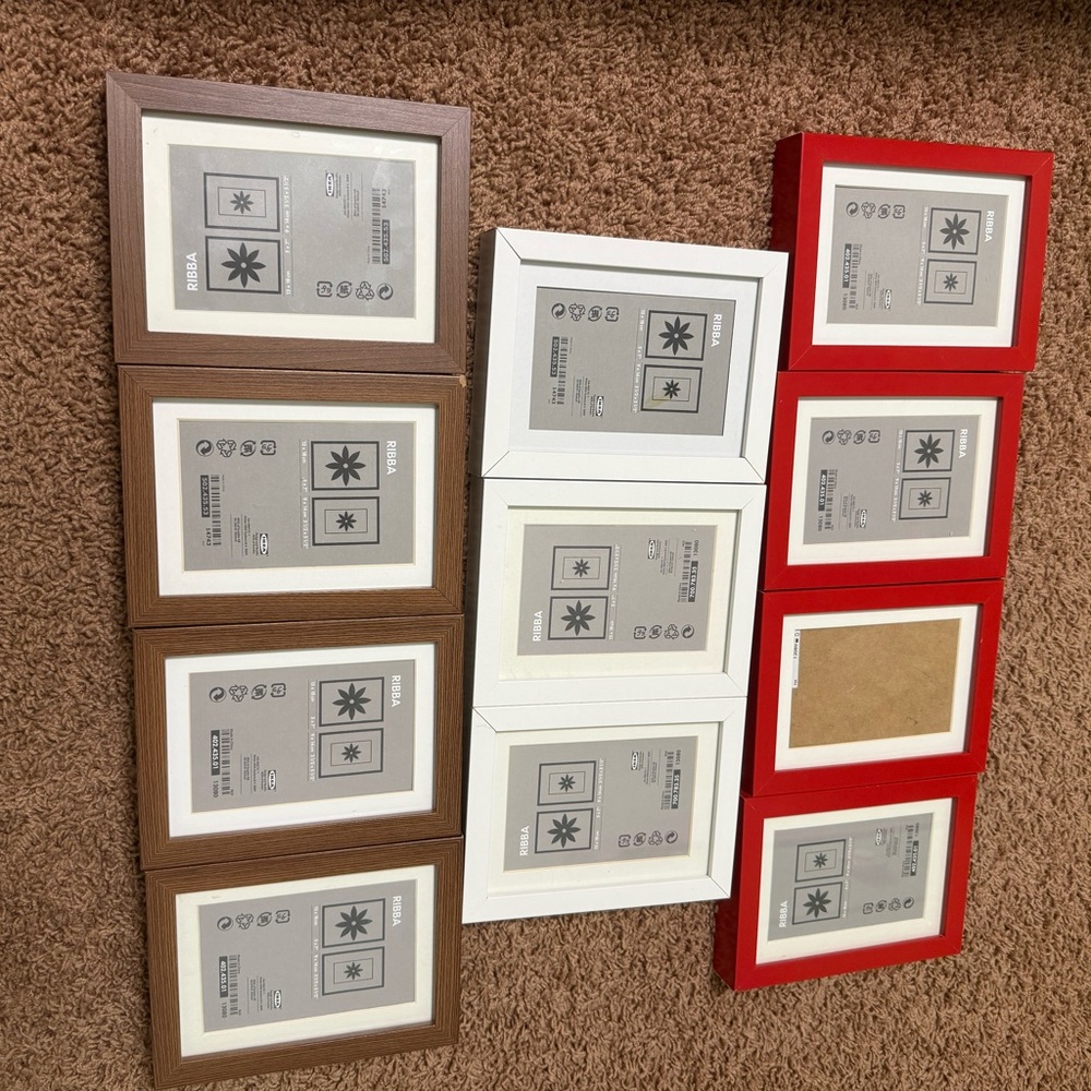 11 photos’ frame 🖼️